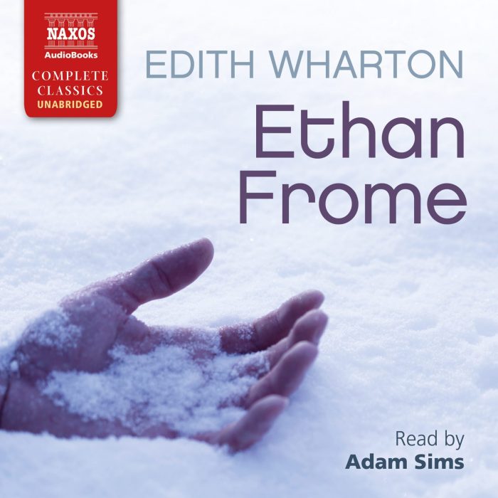 Ethan frome quotes about ethan