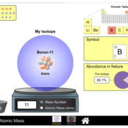 Isotopes and atomic mass answer key