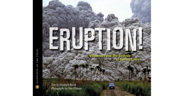 Eruption volcanoes and the science of saving lives