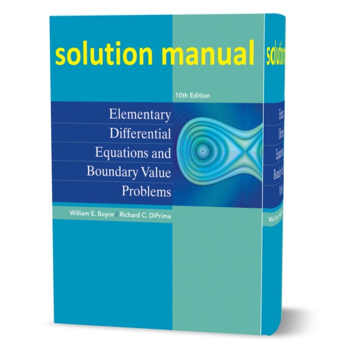 Elementary differential equations with boundary value problems solutions