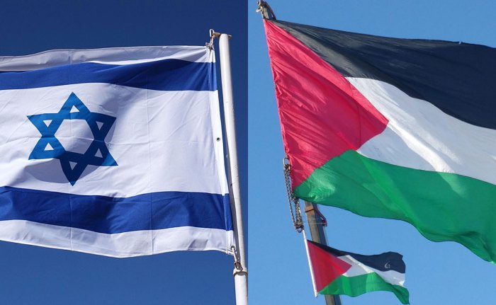 Obstacles to peace between israel and palestine