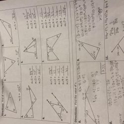 Unit 5 relationships in triangles homework 8 triangle inequalities