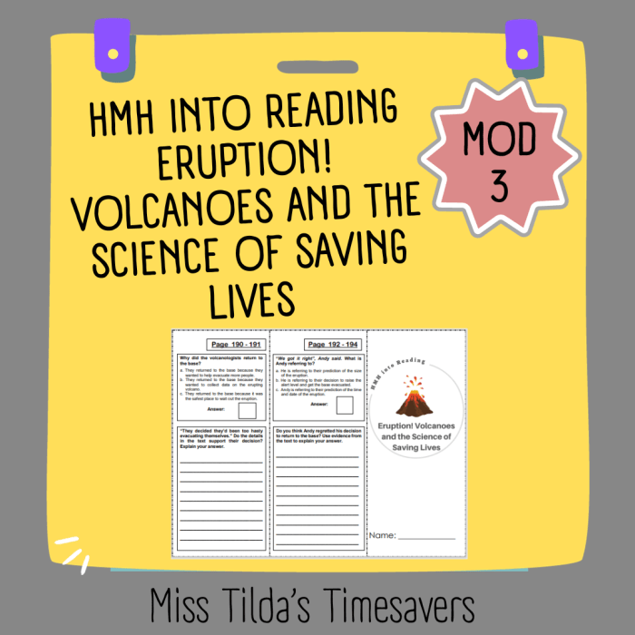 Scientists eruption volcanoes